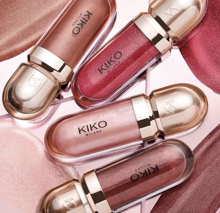 LIP GLOSS - KIKO MILANO