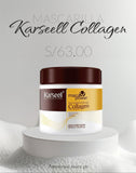 KARSELL COLAGENO -  MASCARILLA QUE REPARA Y REVITALIZA TU CABELLO